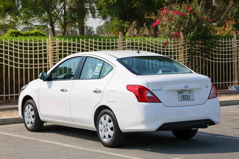 Nissan Sunny 2024–2025 #2